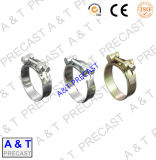 AISI304 Stainless Steel German Type Hose Clamp (8mm)