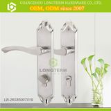 Strong Anti-Rust 304 Stainless Steel Home Security Interior Mortise Door Locks