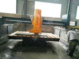 Zdqj - 600 Stone Blade Cutting Machine for Marble and Granite Tile with Bridge Type