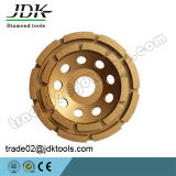 Jdk Diamond Grinding/Abrasive/Polishing Cup Wheel for Granite and Marble Tools