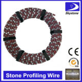 Top Quality Diamond Wire Saw for Granite Dressing