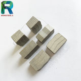 24X9X10mm Diamond Segments for Stone Granite Cutting