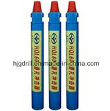 2018 Hjg High Air Pressure Without Foot Vlave DTH Drill Hammer Ql 60A
