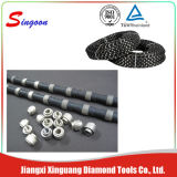 Diamond Wire Saw for Granite Multi-Wire Cutting