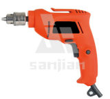 520W 10mm Mini Portable Electric Hand Drill Power Tool