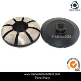 Curved Surface Grinding Wheels for Grinding Concrete