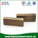 Diamond Gangsaw Segments for Marble