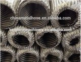 304 Wire Braided Metal Corrugated Flexible Hose