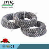 7.2--11.5mm Diamond Wire Rock Saw for Stone Industry