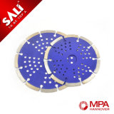 High Quality Cold Pressed Diamond Saw Blade for Cutting Marble