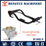 Ground Drill Handle and Gear Case with Cheap Price
