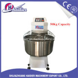 Commercial Heavy Duty Spiral Kitchen Mixer Dough Kneading Machine for Sale