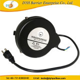 5m Extension Power 3 Pole Cable Reel with America Plug for Equipment