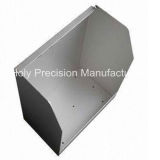 Anodized Aluminium Alloy Shaped Building Material by Stamping