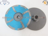 Resin Filled Grinding Cup Wheel for Concrete Granite