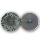 China Supplier Sanding Grinding Cup Flap Wheels Normal Materials