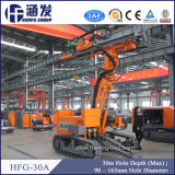 DTH Hammer Anchor Drilling Rig Foundation Piling Machine