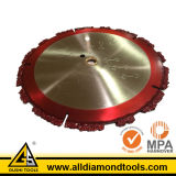 Rescue Saw Blade for Cutting Steel