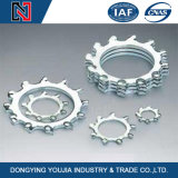 Carbon Steel Serrated Lock Washer