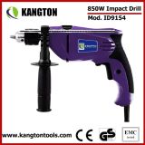850W China Electric Hand Impact Hammer Drill 13mm
