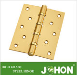Steel or Iron Door Hardware Metal Bearing Hinge (5'X4')
