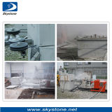 Diamond Wires for Concrete Dry Cutting, Dry Wire Sawing