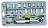 20PC Tool Set with Universal Sockets
