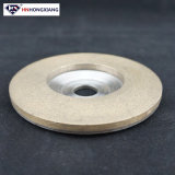 130mm Chamfering Diamond Cup Grinding Wheel for Angle Machine