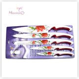 Stainless Steel Kitchen 5PCS Knife Set