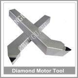 Monobloc Diamond Turning Tools, Diamond Turning Tool, Bare with Diamond Runing Tools