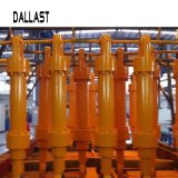 Industrial Hudraulic Cylinder Double Acting 27 Simn for Construction machinery