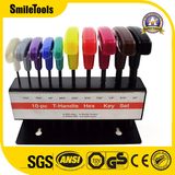 Cheap Price 10PC Metric T-Handle Hex Key Allen Wrench Set