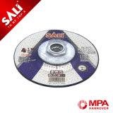 Depressed Center Grinding Wheel with 5/8