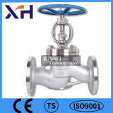 304 Stainless Steel Hight Quality Flanged Globe Valve Dn15