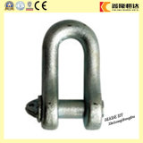 G-210 Us Type Carbon Steel Forged Bow Shackle