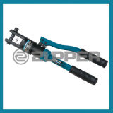 Yyq-120 Hydraulic Wire Manual Held Crimping Tool for Cu10-120mm2