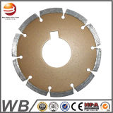 Diamond Rock Cutting Saw Blade for Marble and Granite Cutting
