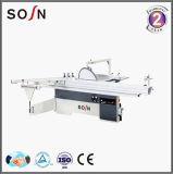 Tilting Woodworking Machinery Sliding Table Panel Saw