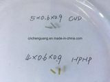 CVD Single Crystals Diamond 4*0.8*0.8 Squared Sticks