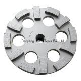 Diamond Grinding Cup Wheel for Grinding Green Concretemin. Order: 10 Pieces