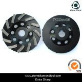 China Quality Stone Concrete Tool Cup Diamond Grinding Wheels