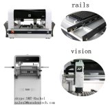 SSD SMT Assembly Machine Supports 48 Feeders and Vision Camera