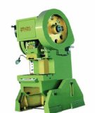 High-Precision Hole Punching Machine J23-125 Mechanical Power Press