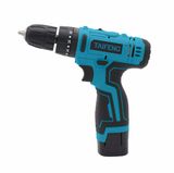 10mm 16.8V 1300mAh Cordless Impact Drill Power Tool with Li Ion Battery (TTZ18BC)