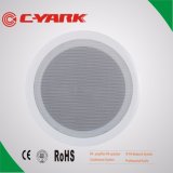 C-Yark PA Speaker Supplier ABS Plastic Baffle Ceiling Speaker