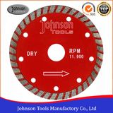 125mm Sintered Diamond Turbo Saw Blade for Genral Purpose