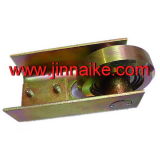 Steel Gate Guide Pulley Hardware