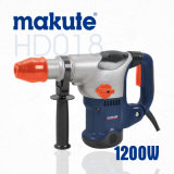 Makute High Efficient 800W 38mm Rotary Hammer Drill (HD018)
