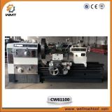 CW61100 precision horizontal heavy lathe machine with CE