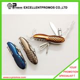 10 in 1 Peanut Shaped Folding Pocket Multi-Knife (EP-K411310B)